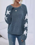 Grace Star Sweater