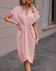 Julia Batwing Dress