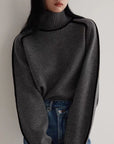 Elise Turtleneck Pullover