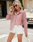 Ada Striped Shirt