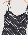 Juliette Retro Dots Dress