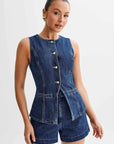 Chloe Denim Suit