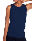 Onyx Yoga Top