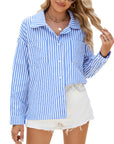 Ada Striped Shirt