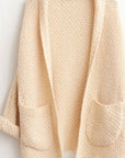 Martha Shawl Cardigan