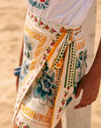 Lila Beach Skirt