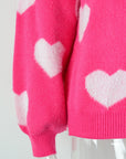 Emily Love Valentines Sweater