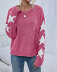 Grace Star Sweater