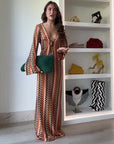 Lily Boho Dress