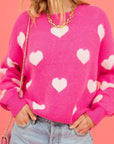 Emily Love Valentines Sweater