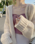 Ella Cozy Knit Cardigan