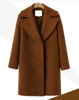 Ava Woolen Overcoat