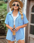 Lily Denim Shirt