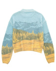 Adeline Landscape Jacquard Sweater