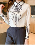 Scidda Scribble Blouse