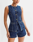 Isla Denim Summer Set