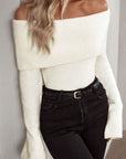 Luna Long Sleeve Sweater