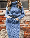 Alexandra Knit Dress