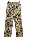 Lily Leopard Print Suit