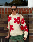 Olga Knitted Sweater