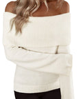 Luna Long Sleeve Sweater