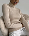 Elise Turtleneck Sweater