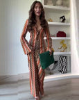 Lily Boho Dress