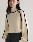 Elise Turtleneck Pullover