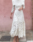 Stella Lace Summer Dress