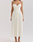 Stella Elegant Sleeveless Dress