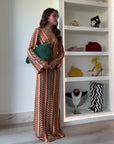 Lily Boho Dress