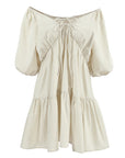 Willow Linen Design Dress