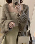 Ella Cozy Knit Cardigan