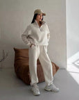 Lupita Winter Jogging Set