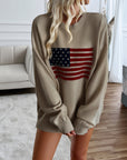 Bella Independence Day Sweater