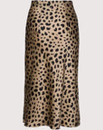 Harlo Leopard Skirt