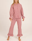 Mandy PJ Suit