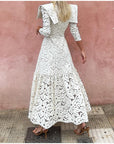 Stella Lace Summer Dress