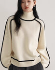 Elise Turtleneck Pullover