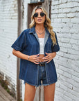 Lily Denim Shirt