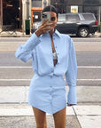 Orlanda Shirt Dress