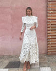 Stella Lace Summer Dress