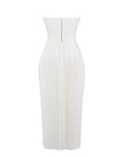 Stella Elegant Sleeveless Dress