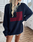 Bella Independence Day Sweater