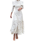 Stella Lace Summer Dress