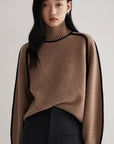 Elise Turtleneck Pullover