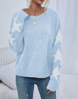 Grace Star Sweater