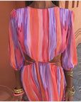 Mia Tie Dye Dress