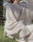 Stella Mohair Pullover