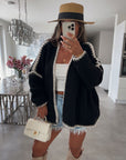 Chloe Knitted Cardigan